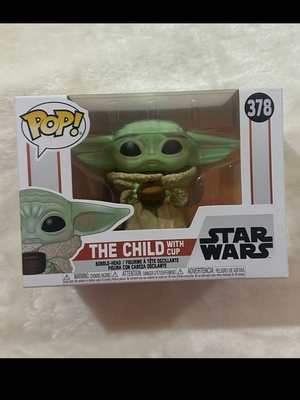 Funko Pop - The Child